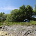 Cort de trekking pentru 3-persoane  Vango Soul 300 deep blue 17