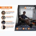 Vestibul pentru camper Vango Faros II Low smoke 12