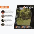 Cort de trekking 3-persoane Vango Soul 300 deep blue 5