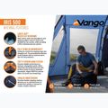 Cort de camping 5-persoane Vango Iris 500 twilight blue 12