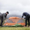 Cort de trekking 3-persoane Vango Exedra 300 forest green 19