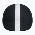 Șapcă de ciclism Rapha Cap II black/white