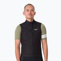 Vestă de ciclism pentru bărbați Rapha Core Gilet black/white