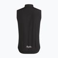 Vestă de ciclism pentru bărbați Rapha Core Gilet black/white 6
