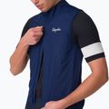 Vestă de ciclism pentru bărbați Rapha Core Gilet Navy/White 3