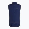 Vestă de ciclism pentru bărbați Rapha Core Gilet Navy/White 5