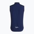 Vestă de ciclism pentru bărbați Rapha Core Gilet Navy/White 6