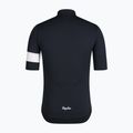 Tricou de ciclism pentru bărbați Rapha Core Lightweight Jersey black/white 6