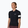 Tricou de ciclism pentru femei Rapha Core Lightweight Jersey black/white 2