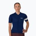 Tricou de ciclism pentru femei Rapha Core Lightweight Jersey navy/white