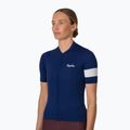 Tricou de ciclism pentru femei Rapha Core Lightweight Jersey navy/white 2