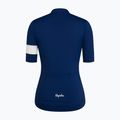 Tricou de ciclism pentru femei Rapha Core Lightweight Jersey navy/white 6