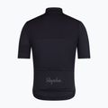 Tricou de ciclism pentru bărbați Rapha Brevet Element Jersey black/dark grey 6