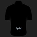 Tricou de ciclism pentru bărbați Rapha Brevet Element Jersey black/dark grey 8