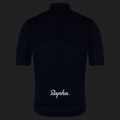 Tricou de ciclism pentru bărbați Rapha Brevet Element Jersey dark navy/white 8