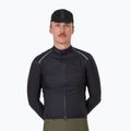 Geacă de ciclism pentru bărbați Rapha Brevet Element Wind Jacket black/grey