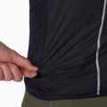 Geacă de ciclism pentru bărbați Rapha Brevet Element Wind Jacket black/grey 4