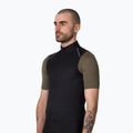 Vestă de ciclism pentru bărbați Rapha Brevet Element Wind Gilet black/grey 2