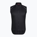 Vestă de ciclism pentru bărbați Rapha Brevet Element Wind Gilet black/grey 5