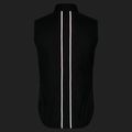 Vestă de ciclism pentru bărbați Rapha Brevet Element Wind Gilet black/grey 8