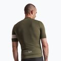 Tricou de ciclism pentru bărbați Rapha Core Lightweight Jersey dark green/white 2