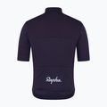 Tricou de ciclism pentru bărbați Rapha Brevet Element Jersey dusted lilac/black 2