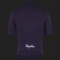 Tricou de ciclism pentru bărbați Rapha Brevet Element Jersey dusted lilac/black 4