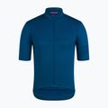 Tricou de ciclism pentru bărbați Rapha Brevet Element Jersey jewelled blue/navy