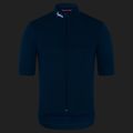 Tricou de ciclism pentru bărbați Rapha Brevet Element Jersey jewelled blue/navy 3