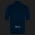 Tricou de ciclism pentru bărbați Rapha Brevet Element Jersey jewelled blue/navy 4