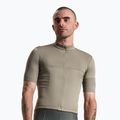 Tricou de ciclism pentru bărbați Rapha Brevet Element Jersey khaki/black