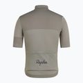 Tricou de ciclism pentru bărbați Rapha Brevet Element Jersey khaki/black 4