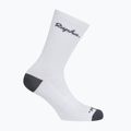 Șosete Rapha Logo Socks white/grey