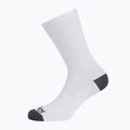 Șosete Rapha Logo Socks white/grey 2