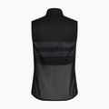 Vestă de ciclism pentru femei Rapha Brevet Gilet III black/silver 2