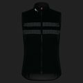Vestă de ciclism pentru femei Rapha Brevet Gilet III black/silver 3