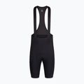 Pantaloni scurți de ciclism pentru bărbați Rapha Brevet Element Cargo Bib Shorts black/black