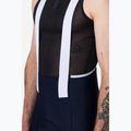 Pantaloni scurți de ciclism pentru bărbați Rapha Brevet Element Cargo Bib Shorts dark navy/white 3