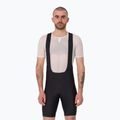Pantaloni scurți de ciclism pentru bărbați Rapha Core Bib Shorts black/black