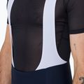 Pantaloni scurți de ciclism pentru bărbați Rapha Core Bib Shorts dark navy/white 3