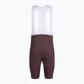 Pantaloni scurți de ciclism pentru bărbați Rapha Core Bib Shorts huckleberry / white 2