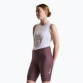Pantaloni scurți de ciclism pentru femei Rapha Core Bib Shorts huckleberry/white