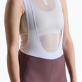 Pantaloni scurți de ciclism pentru femei Rapha Core Bib Shorts huckleberry/white 3