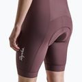 Pantaloni scurți de ciclism pentru femei Rapha Core Bib Shorts huckleberry/white 4