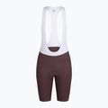 Pantaloni scurți de ciclism pentru femei Rapha Core Bib Shorts huckleberry/white 5