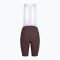 Pantaloni scurți de ciclism pentru femei Rapha Core Bib Shorts huckleberry/white 6