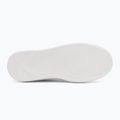 Încălțăminte pentru femei KARL LAGERFELD Kapri Nft Lo Lace white leather 4