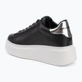 Încălțăminte pentru femei KARL LAGERFELD Anakapri Nft black leather 3