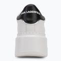 Încălțăminte pentru femei KARL LAGERFELD Anakapri Nft white leather 6