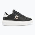 Încălțăminte pentru bărbați  KARL LAGERFELD Kapri Nft black leather 2